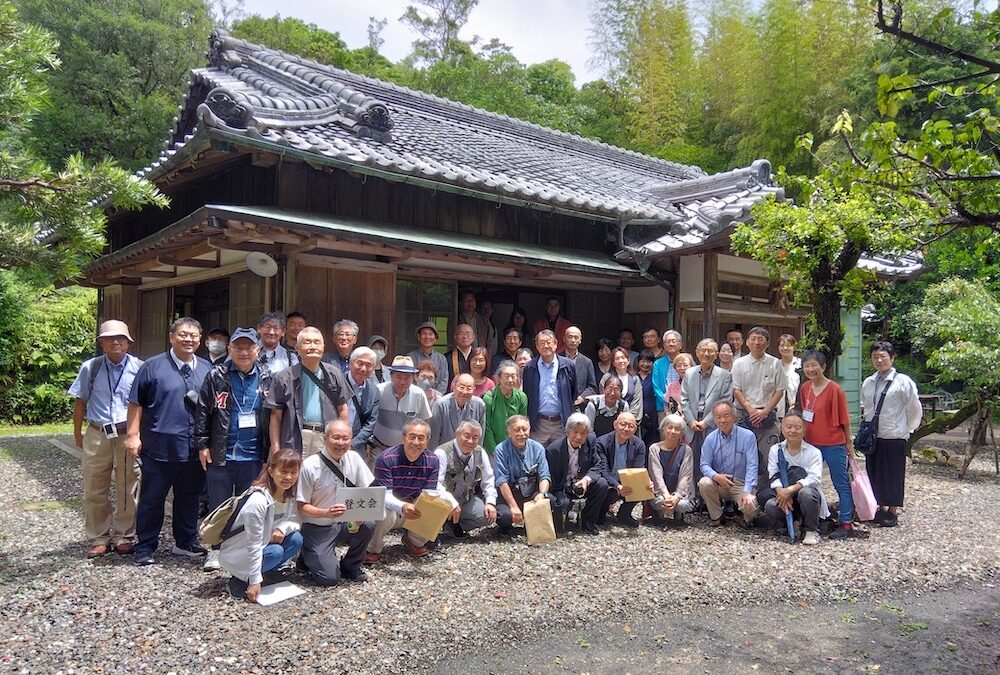 令和６年度全国登文会フェスタ&総会に出席しました（2024年6月）