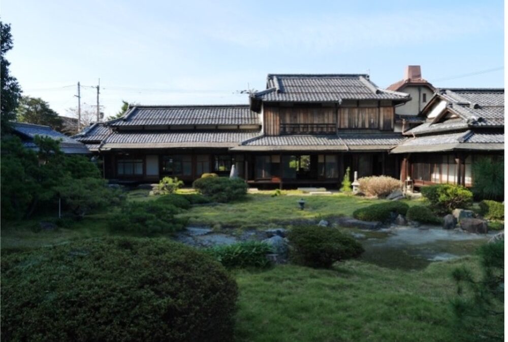 若林家住宅　［住宅／非公開］