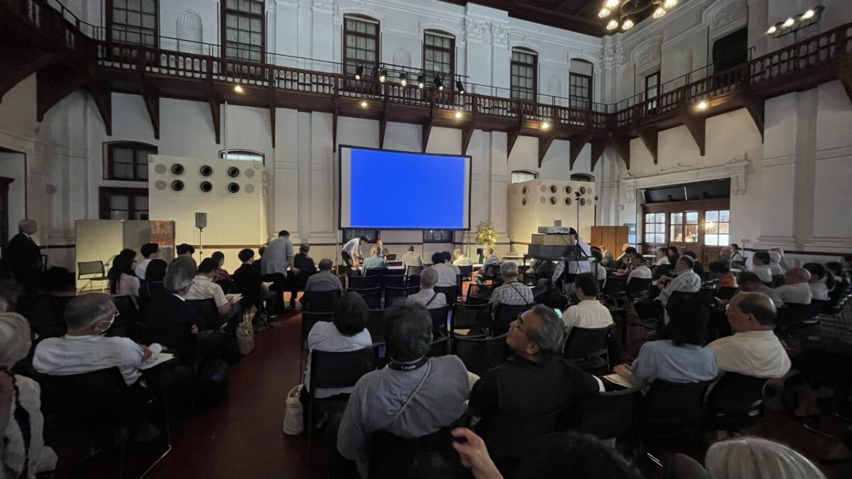 令和７年度全国登文会フェスタ＆総会に出席しました（2025年6月）